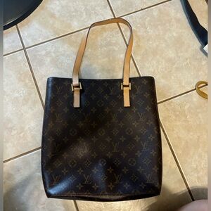 Luis Vitton Monogram Vavin GM Tote